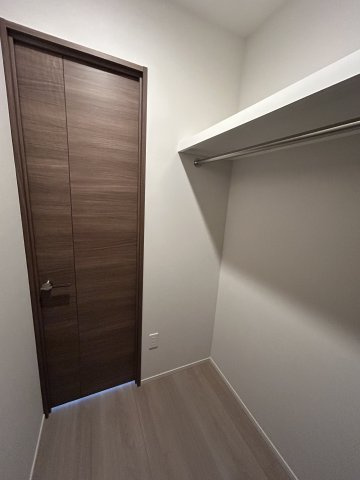 プラウドタワー平井の収納