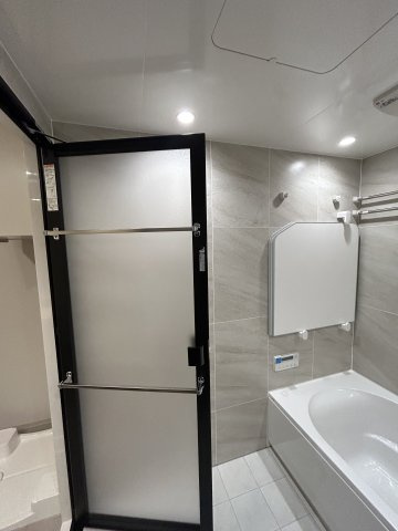 プラウドタワー平井の浴室