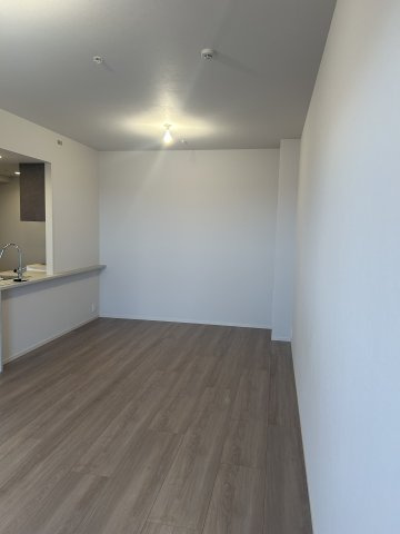 プラウドタワー平井の居間・リビング