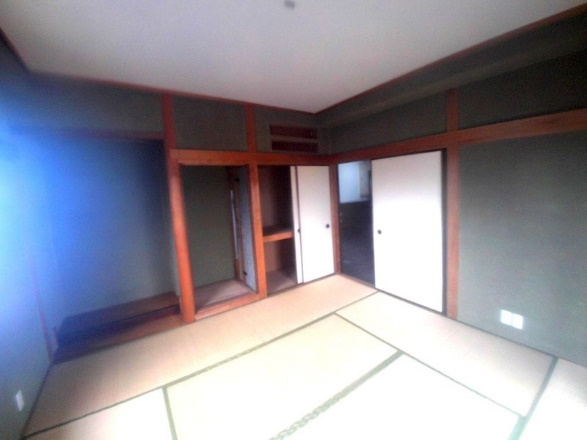 ワンダーボックス太寺の和室