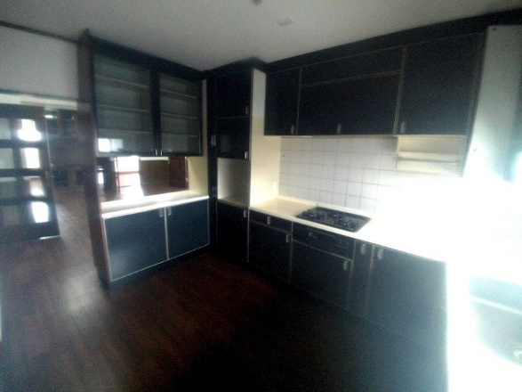 ワンダーボックス太寺のキッチン