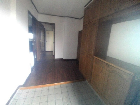 ワンダーボックス太寺の玄関