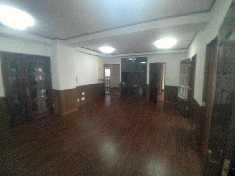 ワンダーボックス太寺の居間・リビング