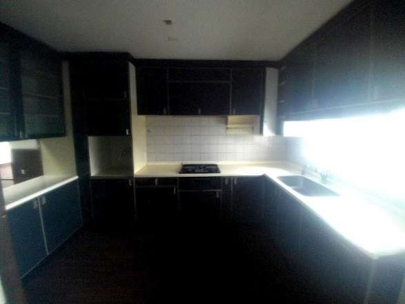 ワンダーボックス太寺のキッチン