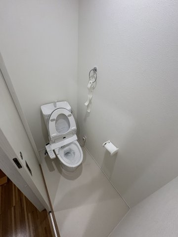 GRACIM_03（グラシムスリー）のトイレ