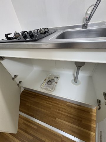 GRACIM_03（グラシムスリー）のキッチン