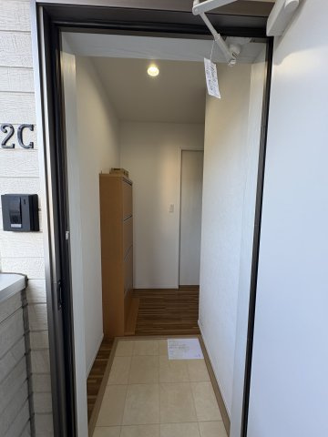 GRACIM_03（グラシムスリー）の玄関