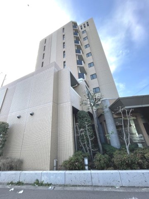 【外観】 | エトワール上新庄 | 外観も気になるポイント