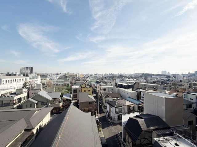 【展望】 | フロール巣鴨 | 眺望