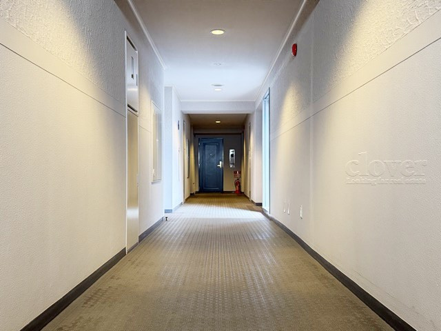 【その他共用部分】 | フロール巣鴨 | 共用廊下