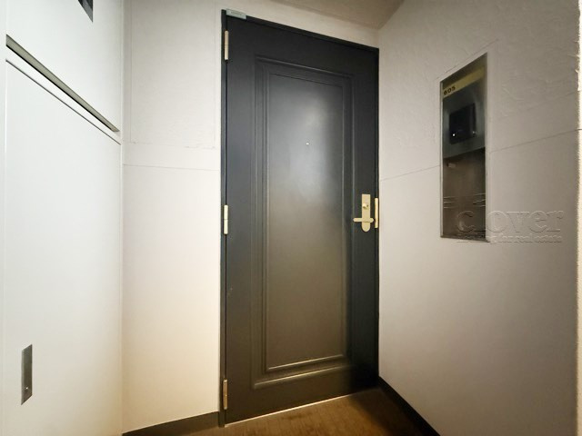 【その他共用部分】 | フロール巣鴨 | 玄関ドア