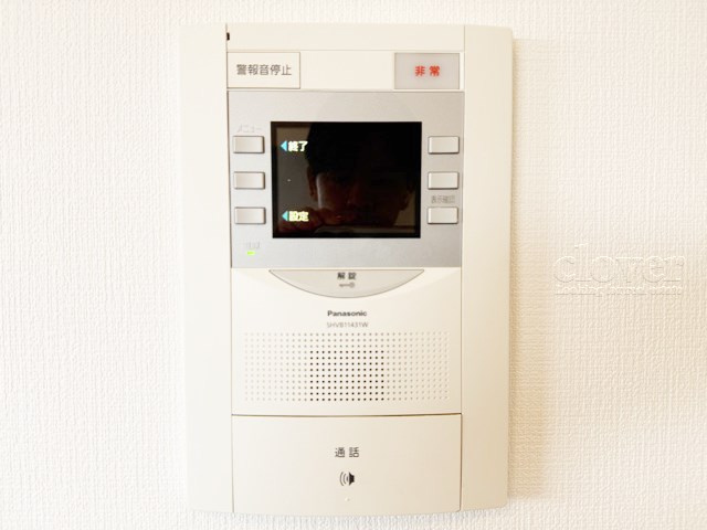 【内装】 | フロール巣鴨 | モニター付きインターフォン