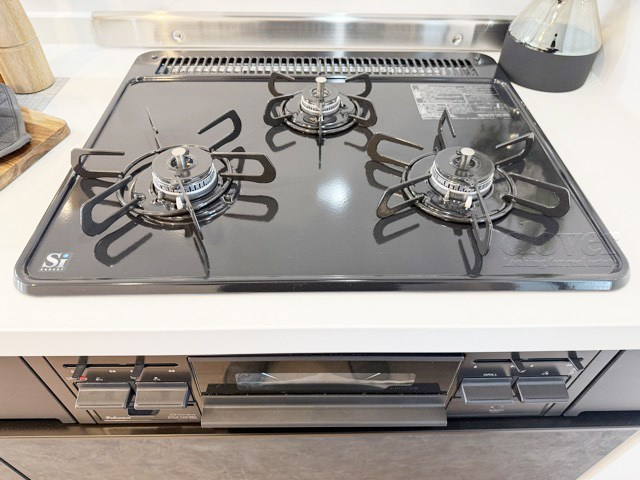 【キッチン】 | フロール巣鴨 | キッチンコンロ