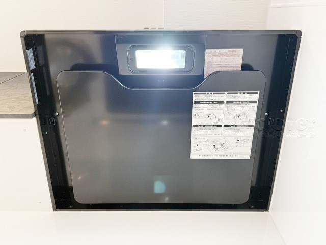 【キッチン】 | フロール巣鴨 | レンジフード