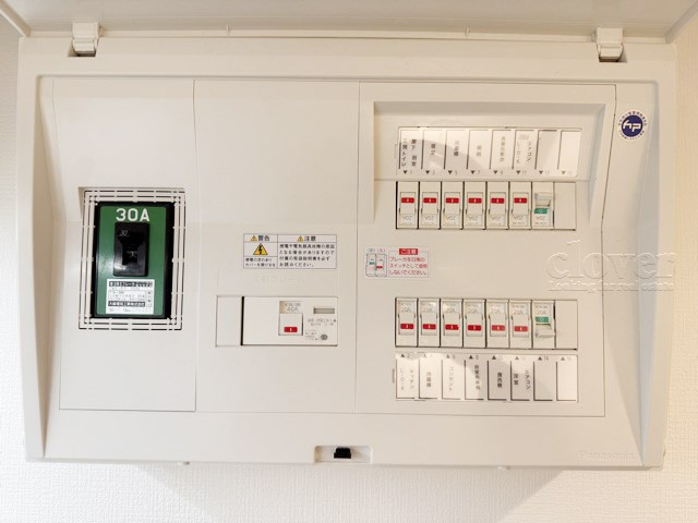 【発電・温水設備】 | フロール巣鴨 | ブレーカー