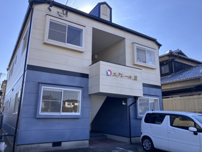 【外観】 | エクレールⅢ