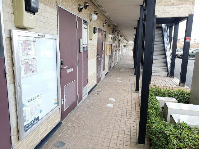 レオパレスＮＡＧＡＫＵＲＡのその他