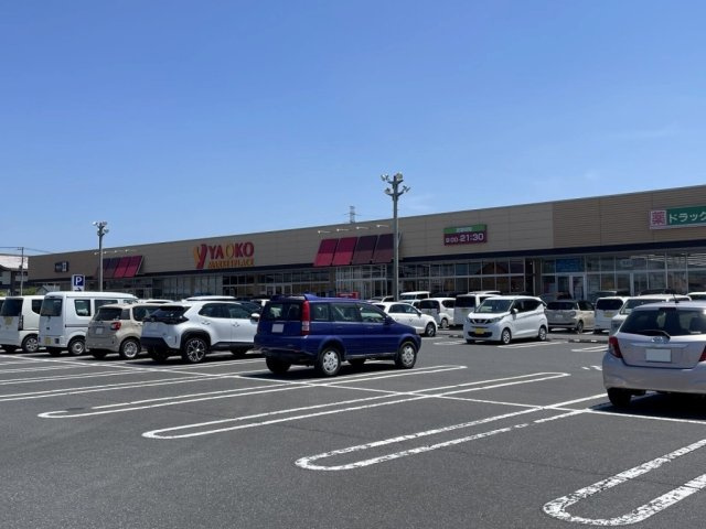 レオパレスリブェールⅡの周辺