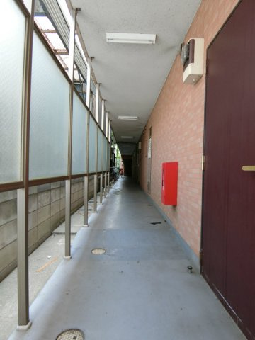 パレス・ユートピアのエントランス