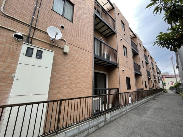 パレス・ユートピアの外観