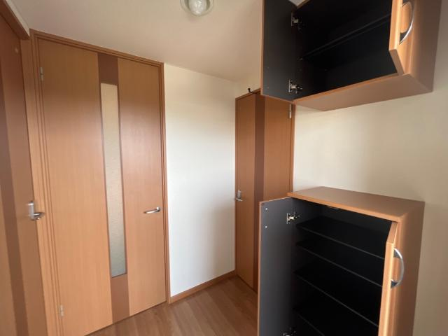 【収納】 | アーバンレジデンス　サクラ | 下駄箱