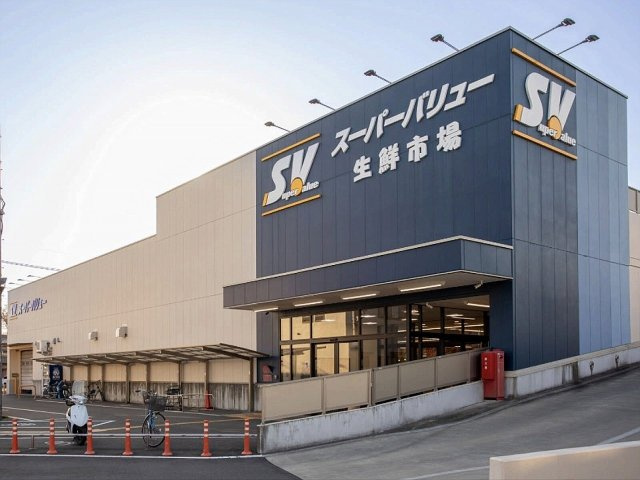 レオパレス角の周辺