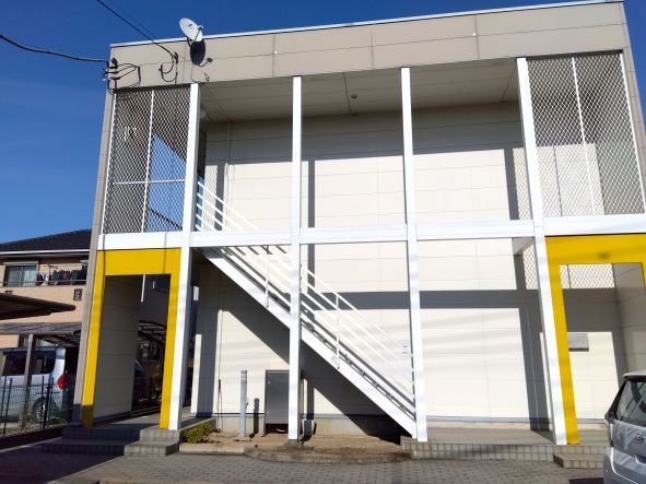 レオパレスサンハイムⅡのその他