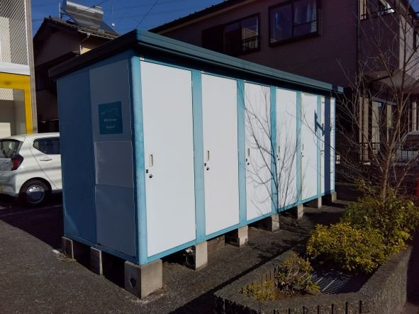 レオパレスサンハイムⅡのその他