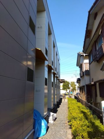 レオパレスサンハイムⅡのその他