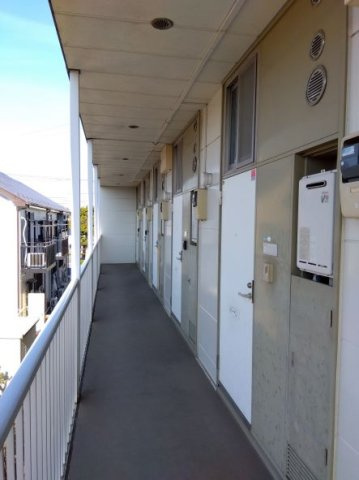 レオパレスサンハイムⅡのその他