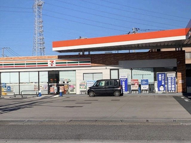 レオパレスサンハイムⅡの周辺