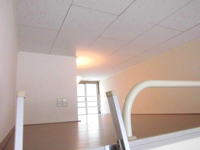 レオパレスサンハイムⅡのその他|広々ロフト