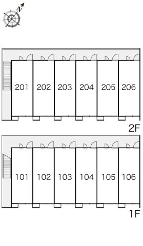 レオパレスサンハイムⅡのその他
