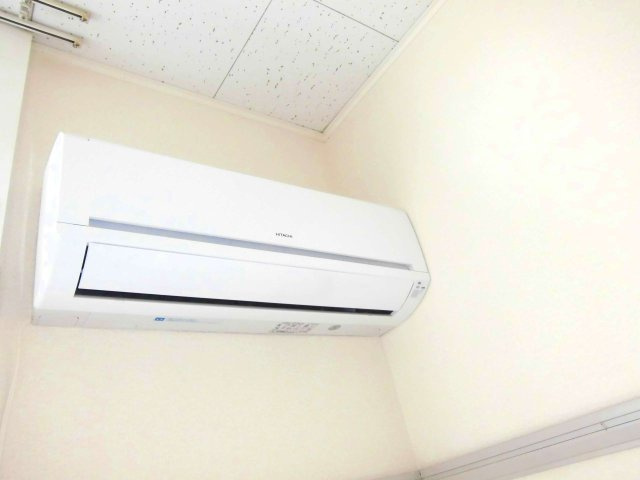 レオパレスサンハイムⅡのその他|エアコン完備