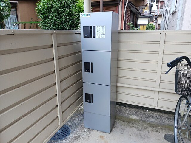 アルトピアーノⅡのその他共用部分