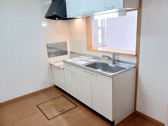 アルトピアーノⅡのキッチン