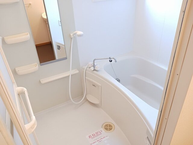 アルトピアーノⅡの浴室