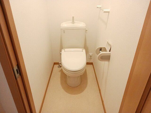 アルトピアーノⅡのトイレ