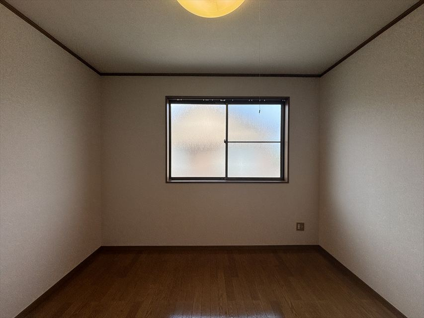 テラスハウスケンの洋室