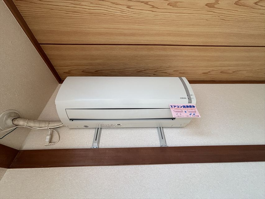 テラスハウスケンの設備