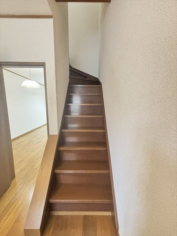 テラスハウスケンの内装