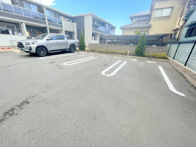 【駐車場】 | ストロベリーハイツ