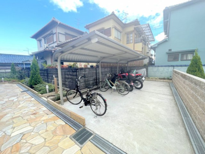 【その他共用部分】 | ストロベリーハイツ