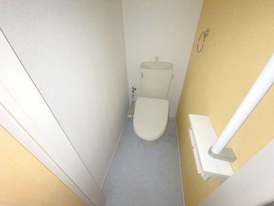 【トイレ】 | ストロベリーハイツ