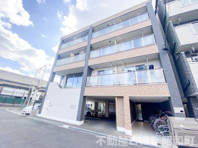 クレアーレ・カンノンの外観