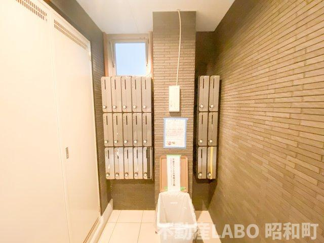 クレアーレ・カンノンのその他共用部分