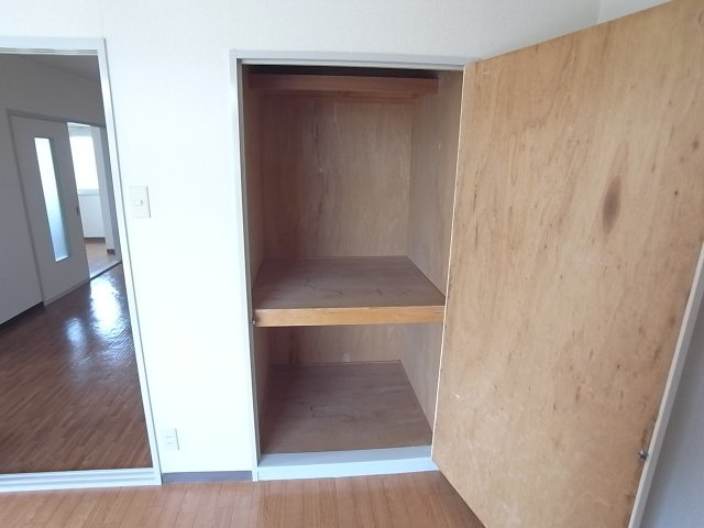 ビーナスハイツの収納