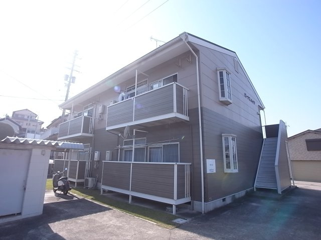 ビーナスハイツの外観