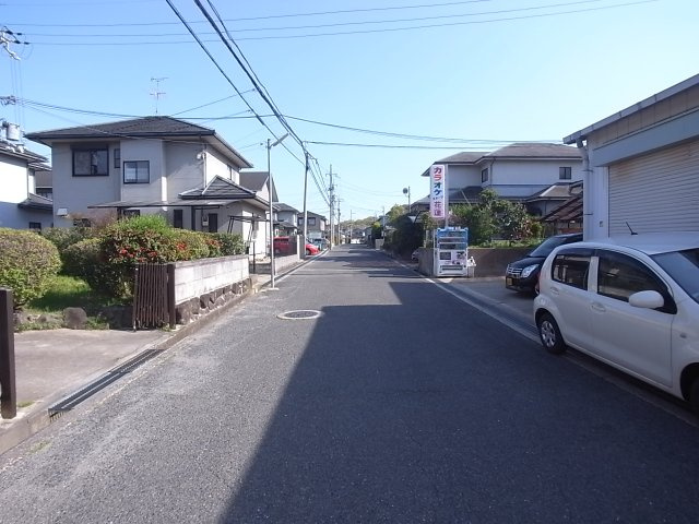 ビーナスハイツの周辺