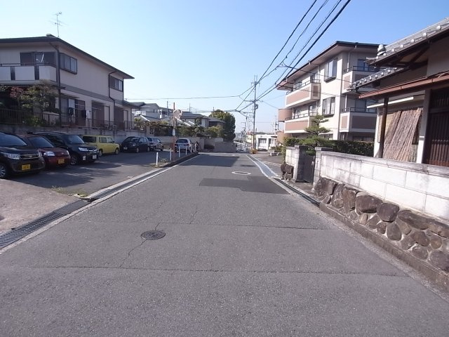 ビーナスハイツの周辺